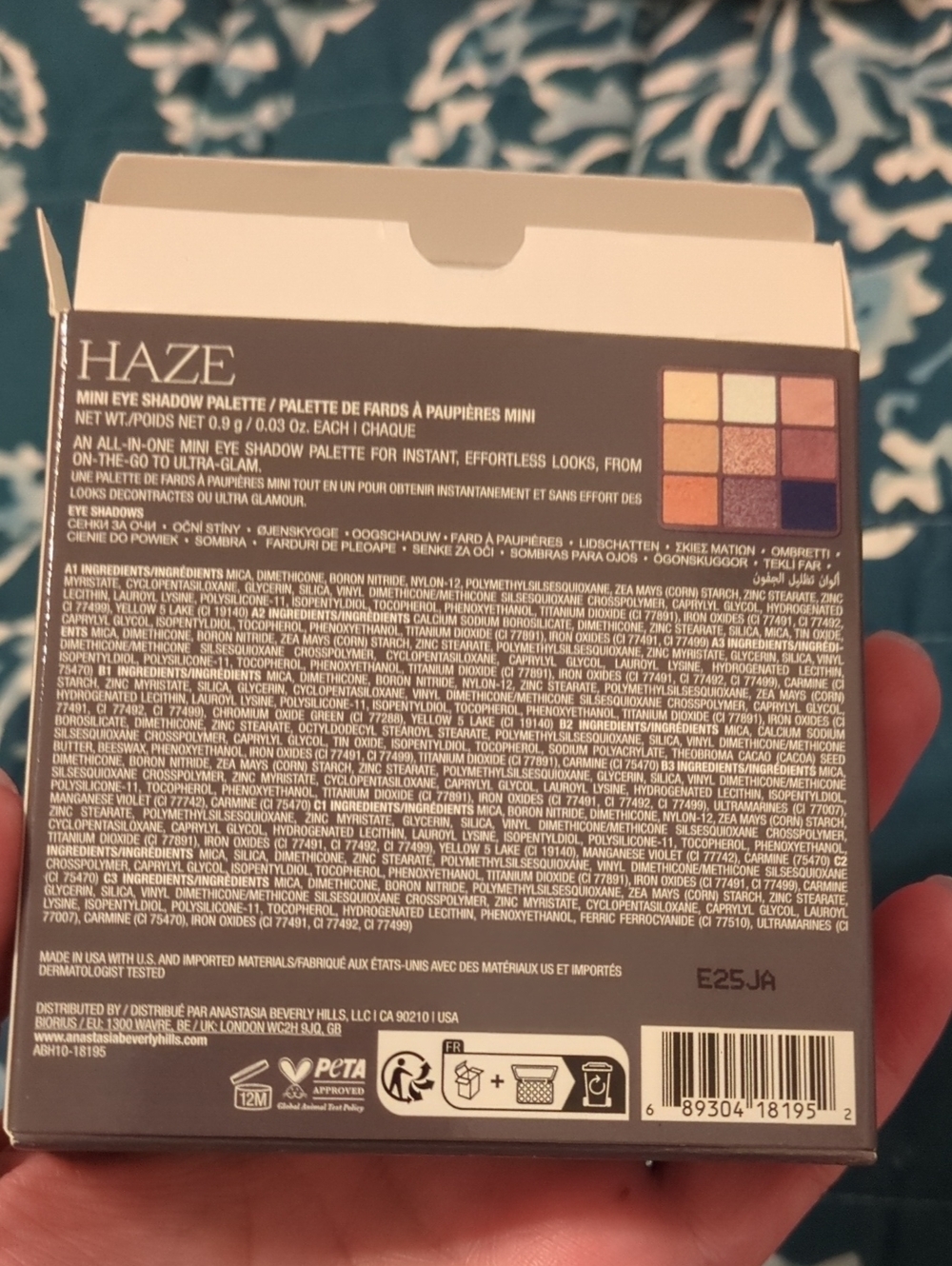 Haze Palette - Picture 6 of 7
